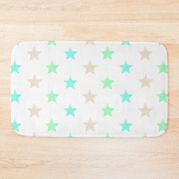 Item preview, Beachy Vibes Stars Sticker Pack designed and sold by Designs By YL.