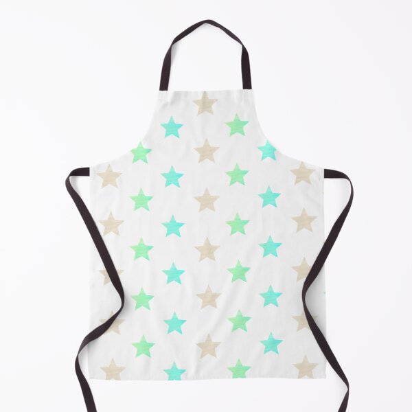 Item preview, Beachy Vibes Stars Sticker Pack designed and sold by Designs By YL.
