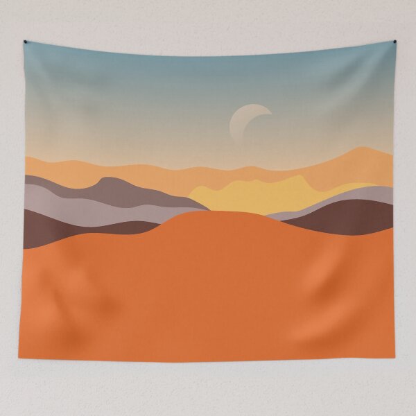 Item preview, Muddy Desert designed and sold by nelloryn.