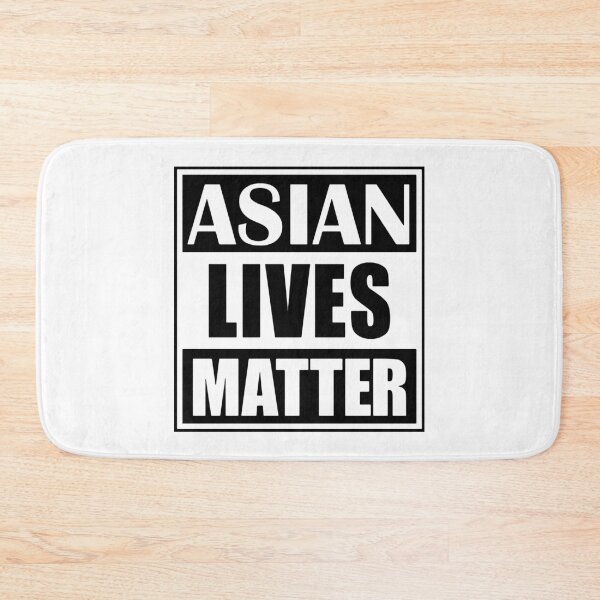 Item preview, Asian Lives Matter designed and sold by designbychow.