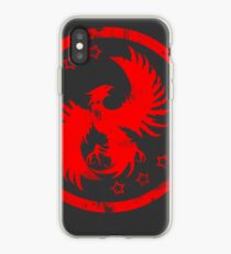 Firehawk iPhone Case