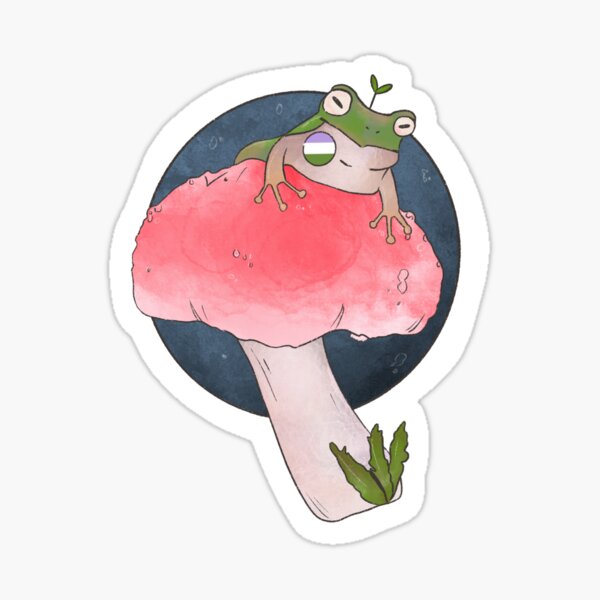 hush Poggers emote - peepo pepega twitch discord frog Mounted