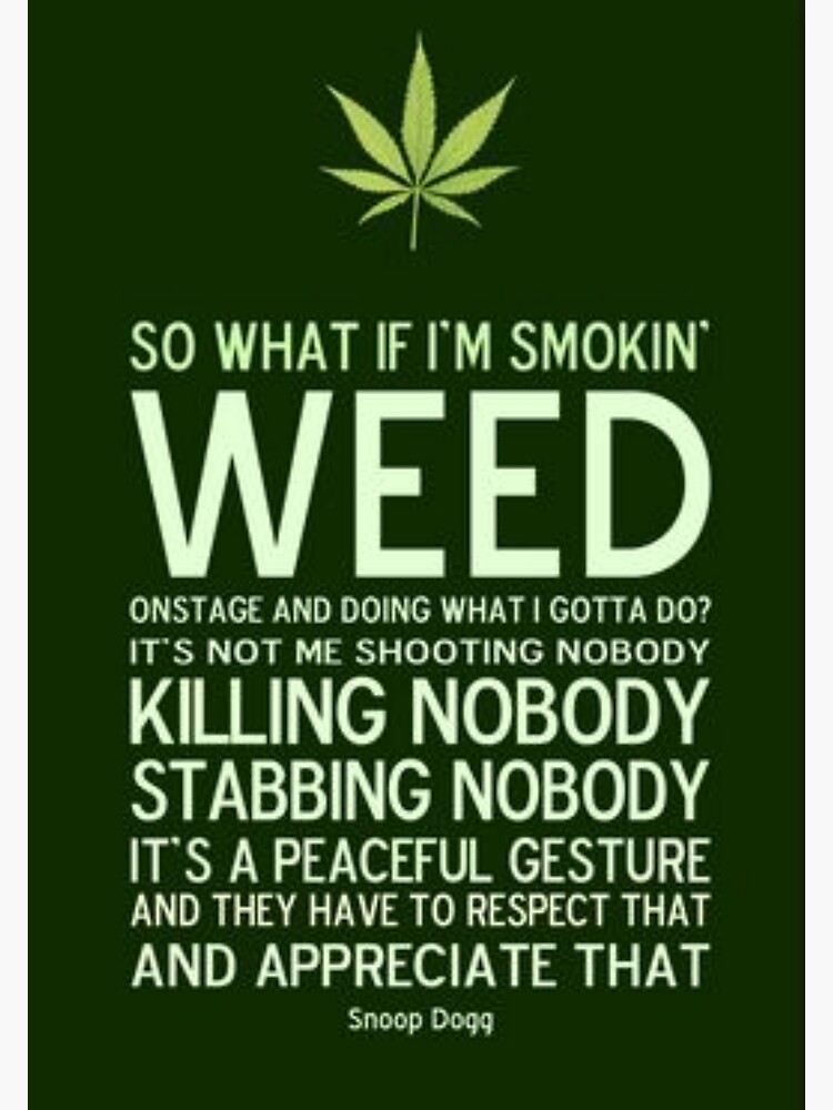 "Weed Poster Original" Poster by JimmyHenryy Redbubble