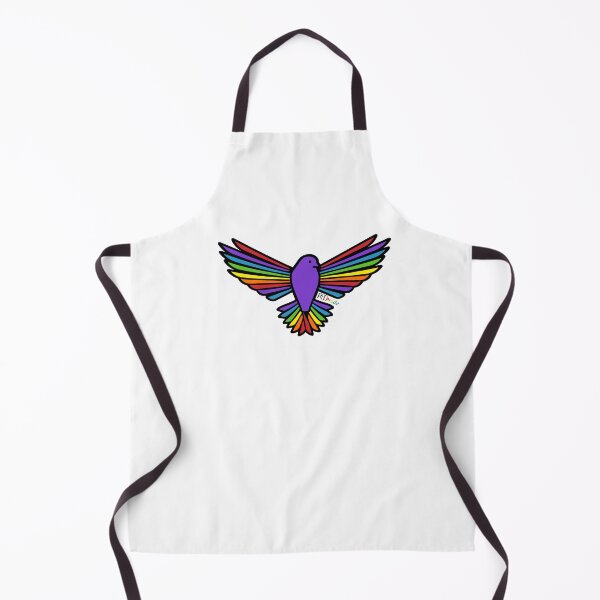 Item preview, Rainbow dove designed and sold by RikkyTeesPride.
