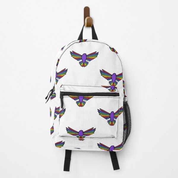Item preview, Rainbow dove designed and sold by RikkyTeesPride.
