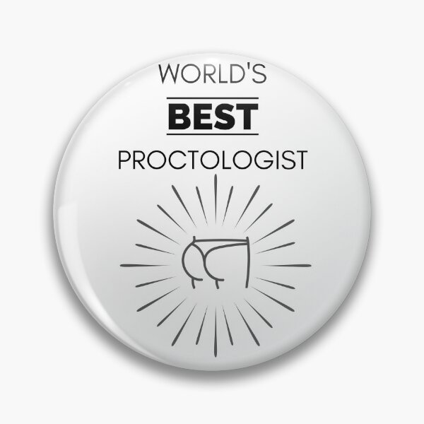 Item preview, Worlds Best Proctologist  designed and sold by HomerNixon.