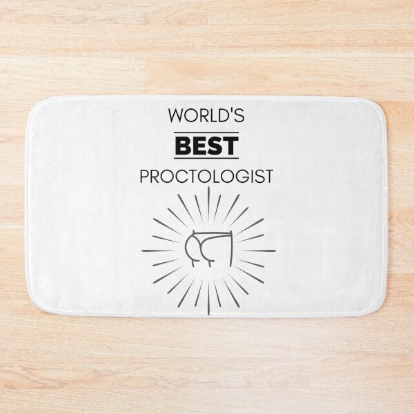 Item preview, Worlds Best Proctologist  designed and sold by HomerNixon.