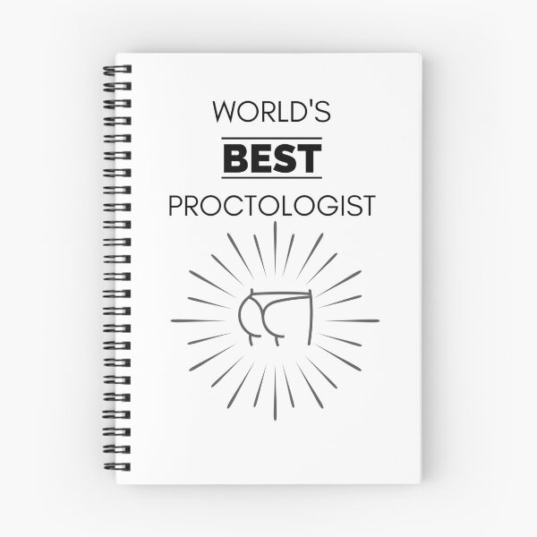 Item preview, Worlds Best Proctologist  designed and sold by HomerNixon.