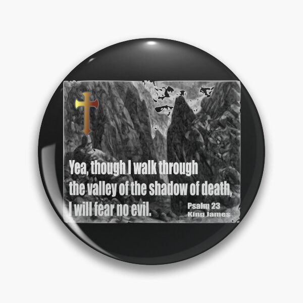 Item preview, Psalm 23 designed and sold by MrNik.