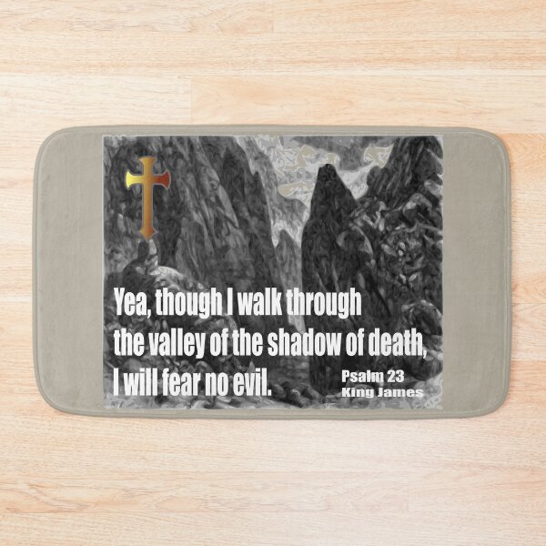 Item preview, Psalm 23 designed and sold by MrNik.