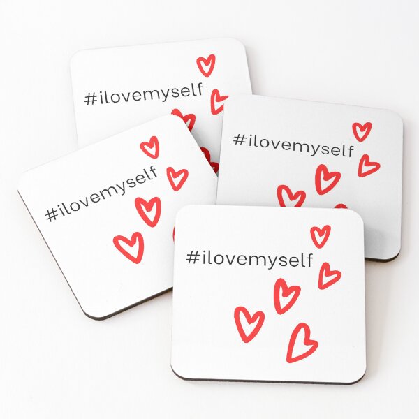 Item preview, I love myself designed and sold by Melanie  Poirier ⭐⭐⭐⭐⭐.