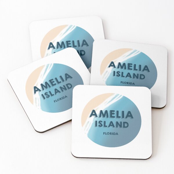 Item preview, Amelia island art designed and sold by erparkerdesigns ..