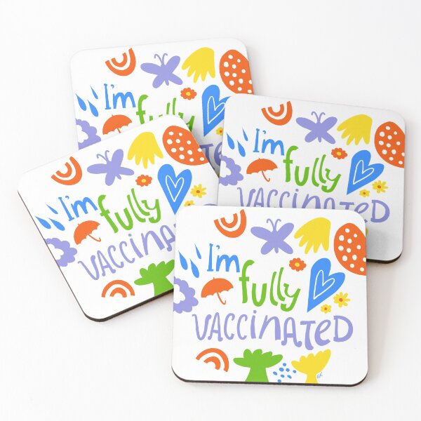 Item preview, I’m fully vaccinated  designed and sold by Annette Kraus.