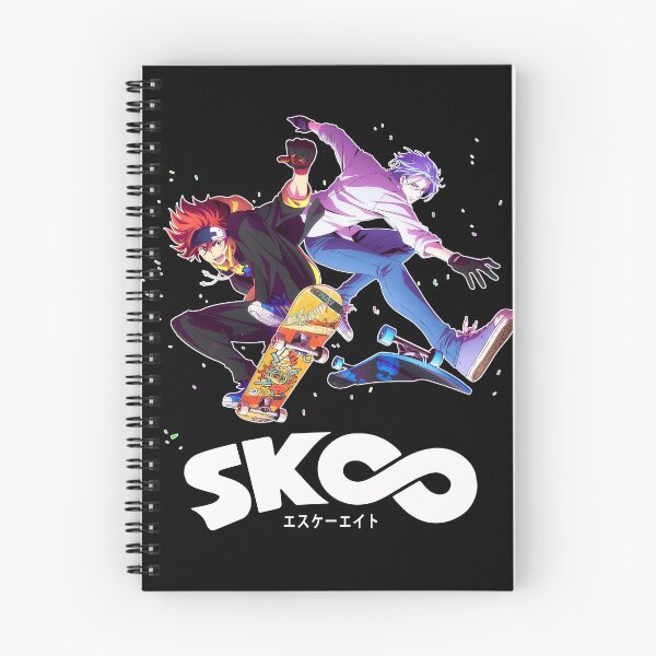 Item preview, SK8 the Infinity Langa And Reki designed and sold by JenniferMichel2.