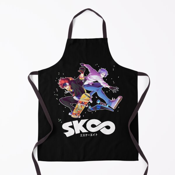 Item preview, SK8 the Infinity Langa And Reki designed and sold by JenniferMichel2.
