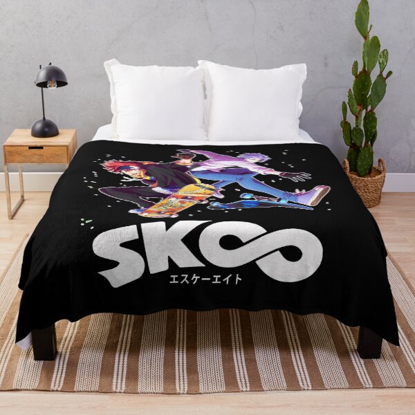 Item preview, SK8 the Infinity Langa And Reki designed and sold by JenniferMichel2.