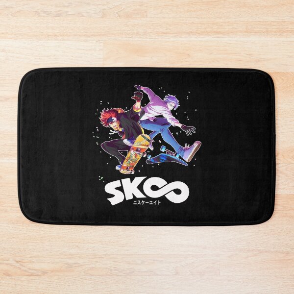 Item preview, SK8 the Infinity Langa And Reki designed and sold by JenniferMichel2.