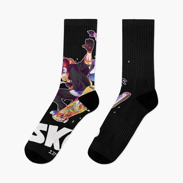 Item preview, SK8 the Infinity Langa And Reki designed and sold by JenniferMichel2.