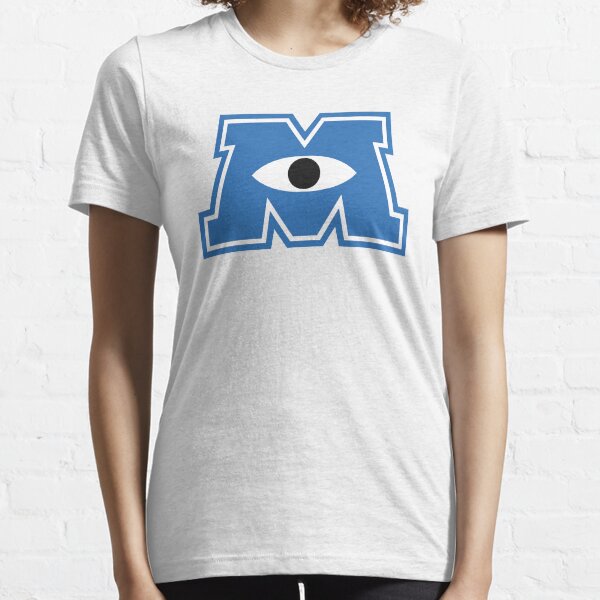 MONSTRUOS S.A Camiseta esencial