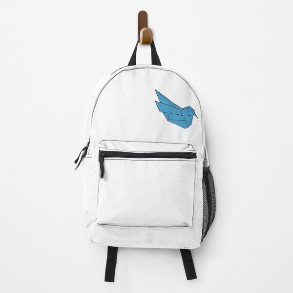 Item preview, Blue Origami Bird designed and sold by Rocket-To-Pluto.