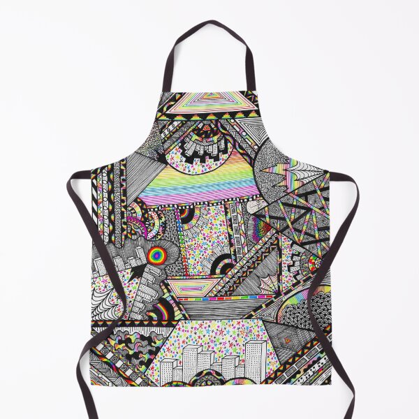 Item preview, Organised Chaos Abstract Rainbow Design designed and sold by Organised Chaos.