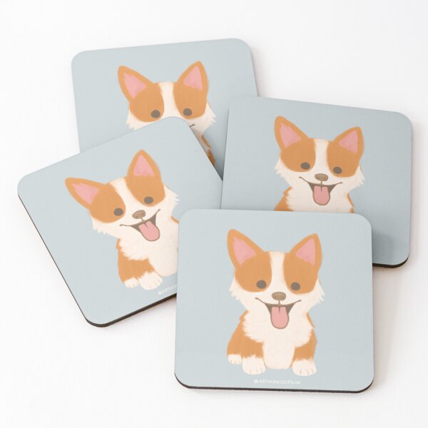 Artikelvorschau, Corgi Welpe entworfen und verkauft von ARTchitect.