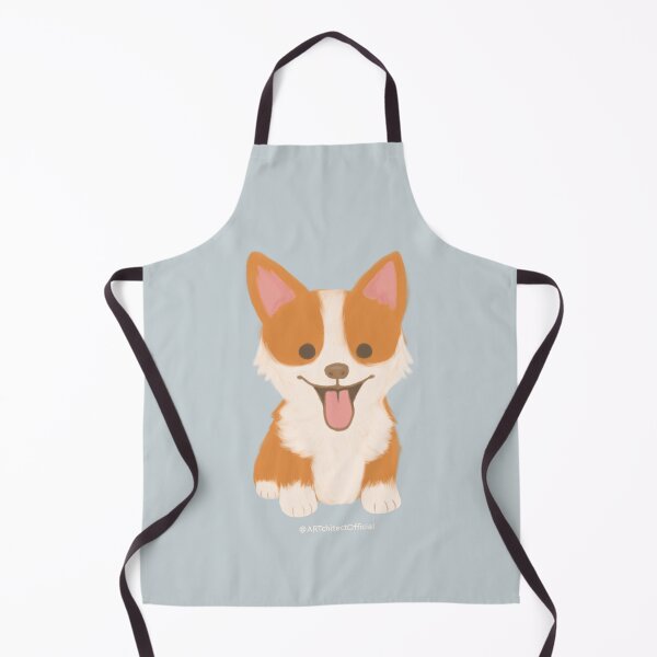 Artikelvorschau, Corgi Welpe entworfen und verkauft von ARTchitect.