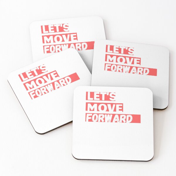 Item preview, Let's move forward designed and sold by Generalphi.