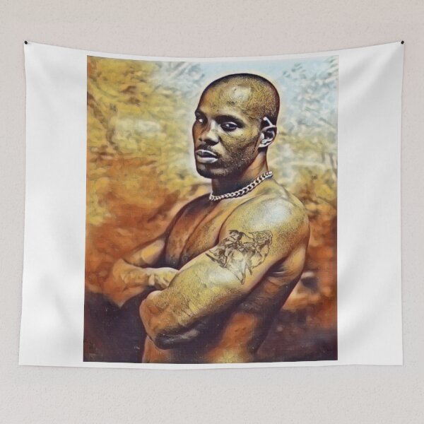 Item preview, DMX Earl Simmons designed and sold by BibbsVincent.