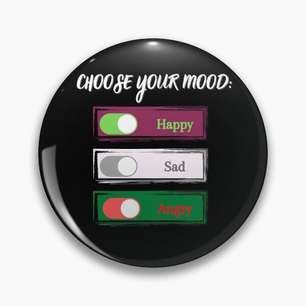 Item preview, Choose Your Mood (Second Edition): designed and sold by TheShahinDesign.