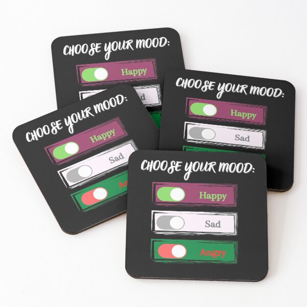 Item preview, Choose Your Mood (Second Edition): designed and sold by TheShahinDesign.