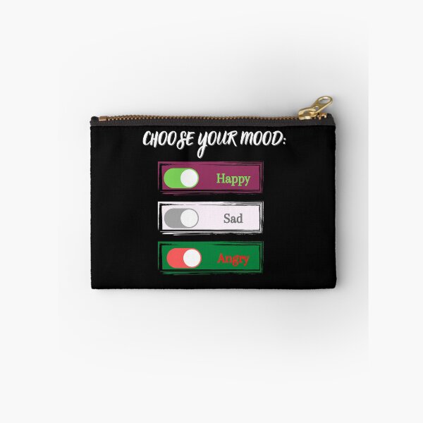 Item preview, Choose Your Mood (Second Edition): designed and sold by TheShahinDesign.