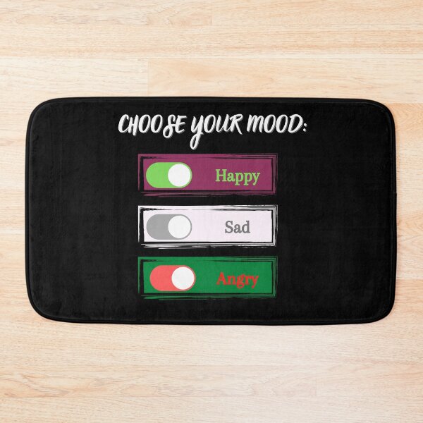 Item preview, Choose Your Mood (Second Edition): designed and sold by TheShahinDesign.