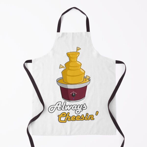 Item preview, "Always Cheesin" Fondue Fountain designed and sold by ZajaDesign.