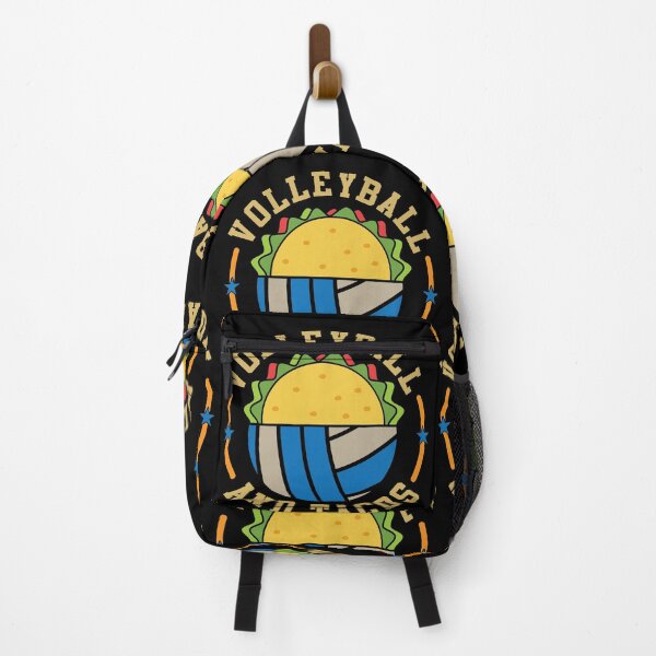 Item preview, Volleyball And Tacos | Team Sports Love Eating designed and sold by GravitiTees.
