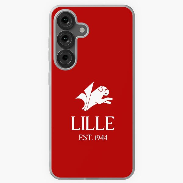 Item preview, Lille White designed and sold by VRedBaller.