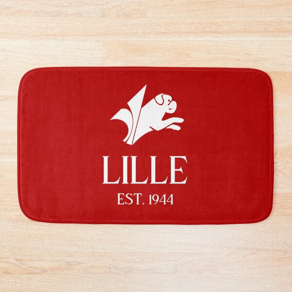 Item preview, Lille White designed and sold by VRedBaller.