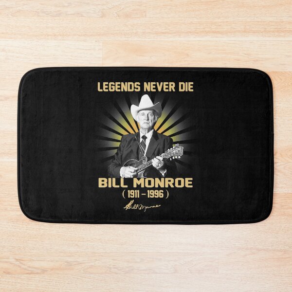 Item preview, Bill Monroe Legend Never Die designed and sold by NeilGraye.