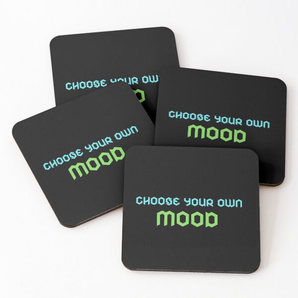 Item preview, Choose Your Mood (Third Edition): designed and sold by TheShahinDesign.