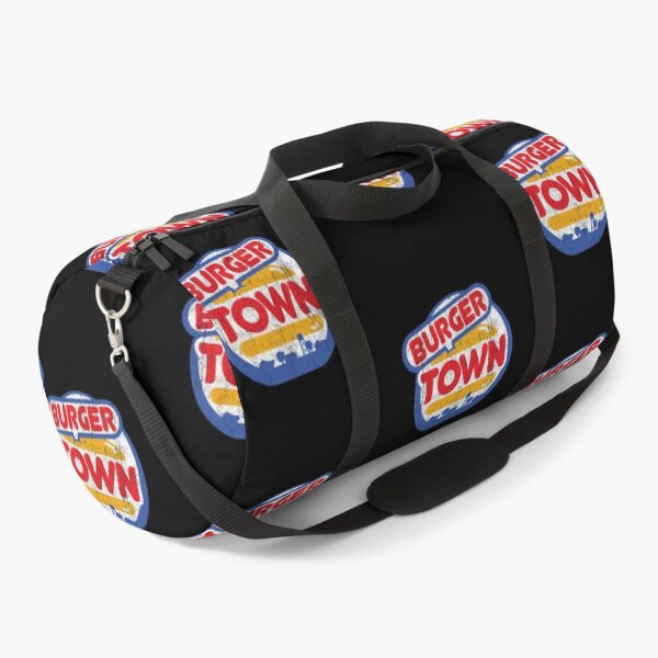 Item preview, Burger Town designed and sold by huckblade.