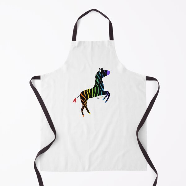 Item preview, Rainbow Zebra designed and sold by RikkyTeesPride.
