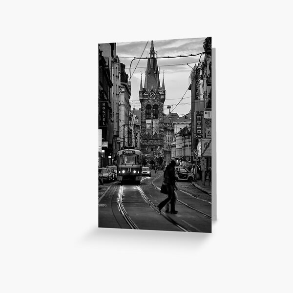 Item preview, Prague Routine designed and sold by saaton.