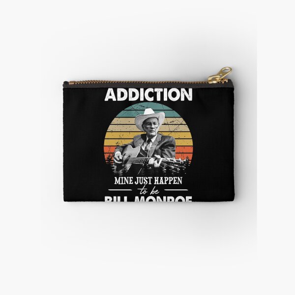Item preview, Everybody Has An Addiction Mine Just Happens To Be Bill Monroe Vintage designed and sold by NeilGraye.