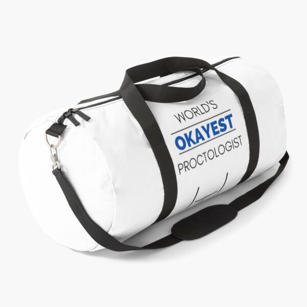Item preview, Worlds Okayest Proctologist  designed and sold by HomerNixon.