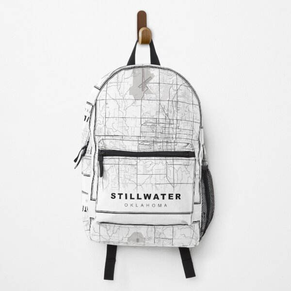 Item preview, Stillwater Map designed and sold by Tamas Das.