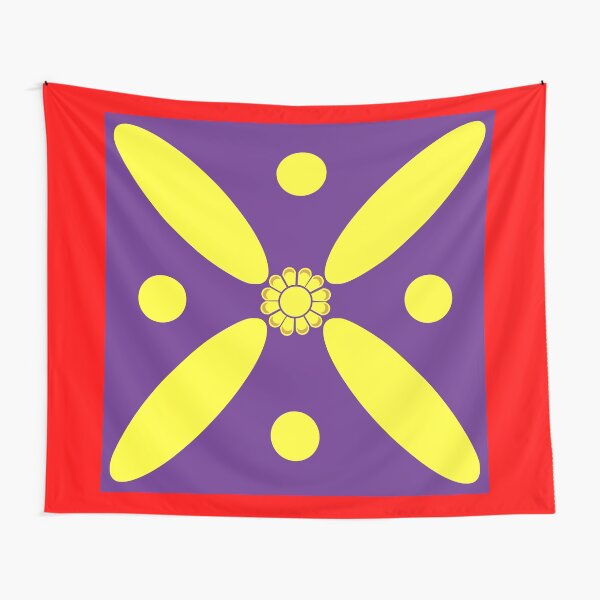 Item preview, Sassanid Flag of Persia designed and sold by ArtEntwined.