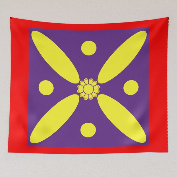 Item preview, Sassanid Flag of Persia designed and sold by ArtEntwined.