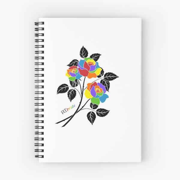 Item preview, Rainbow roses designed and sold by RikkyTeesPride.