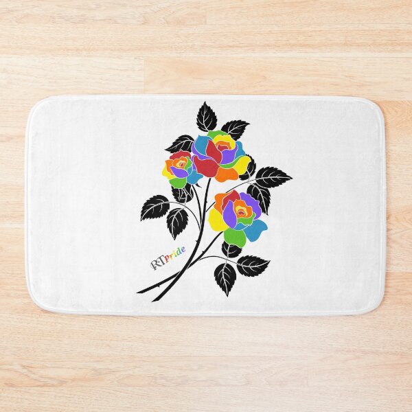 Item preview, Rainbow roses designed and sold by RikkyTeesPride.