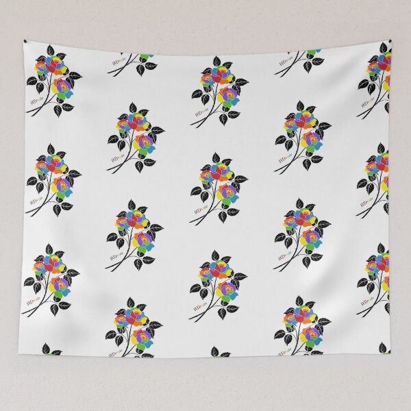 Item preview, Rainbow roses designed and sold by RikkyTeesPride.